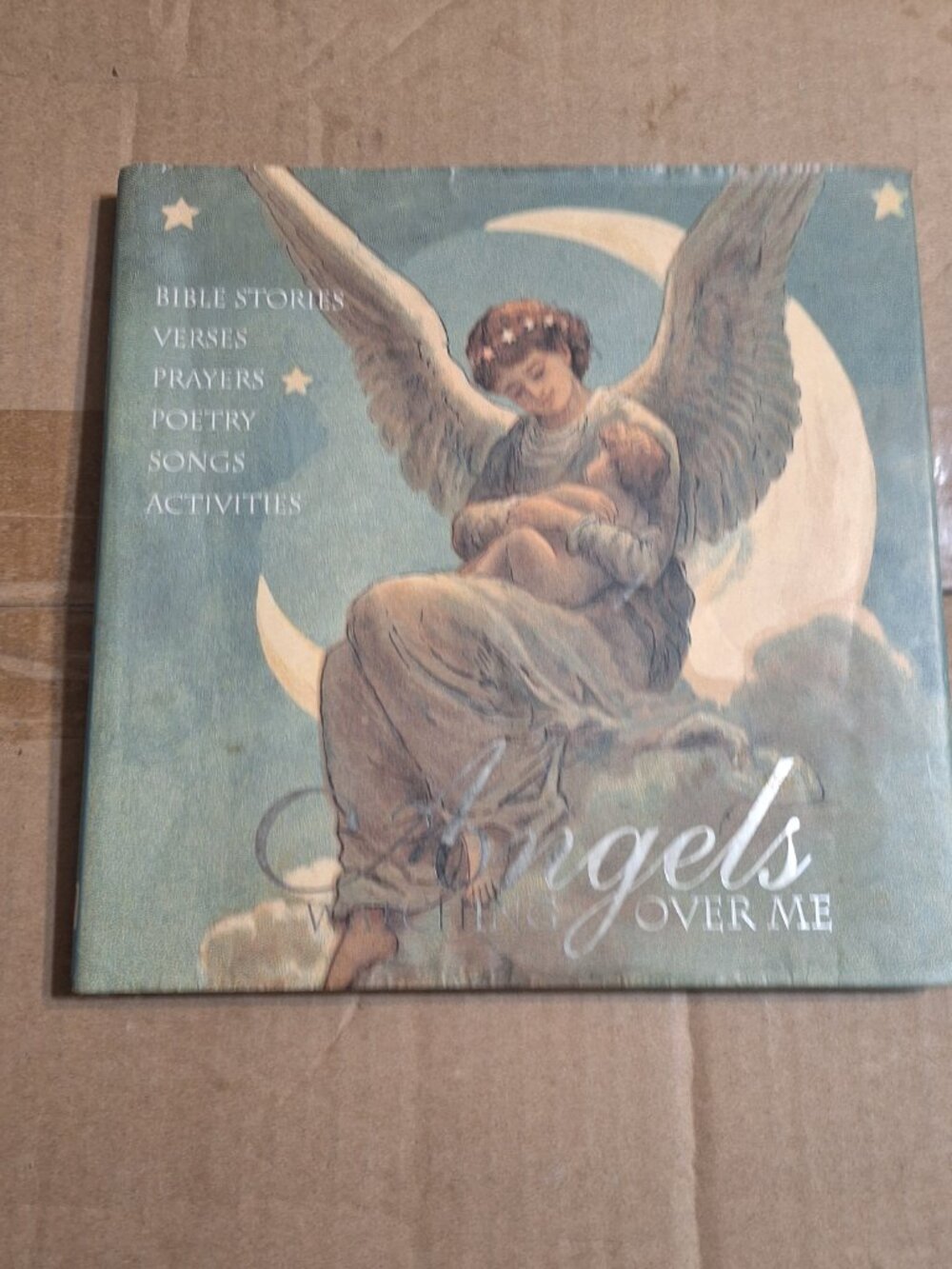 Angels watching over me